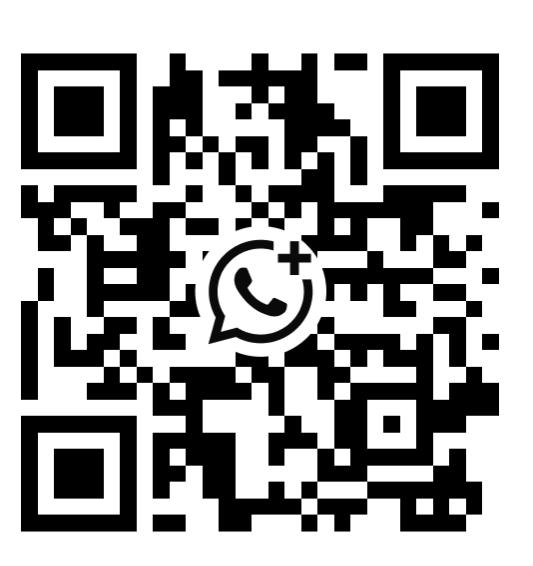 QR Code WhatsApp Roberto Grécia